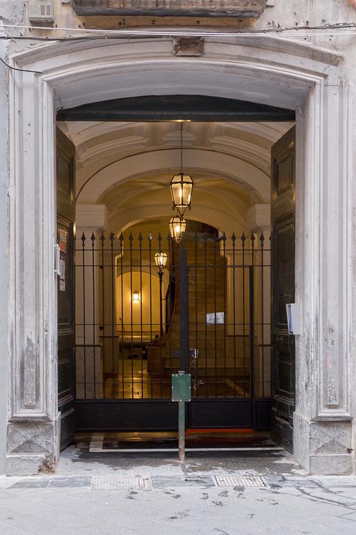 Chiaia 197 Deluxe Residence Napoli Dış mekan fotoğraf