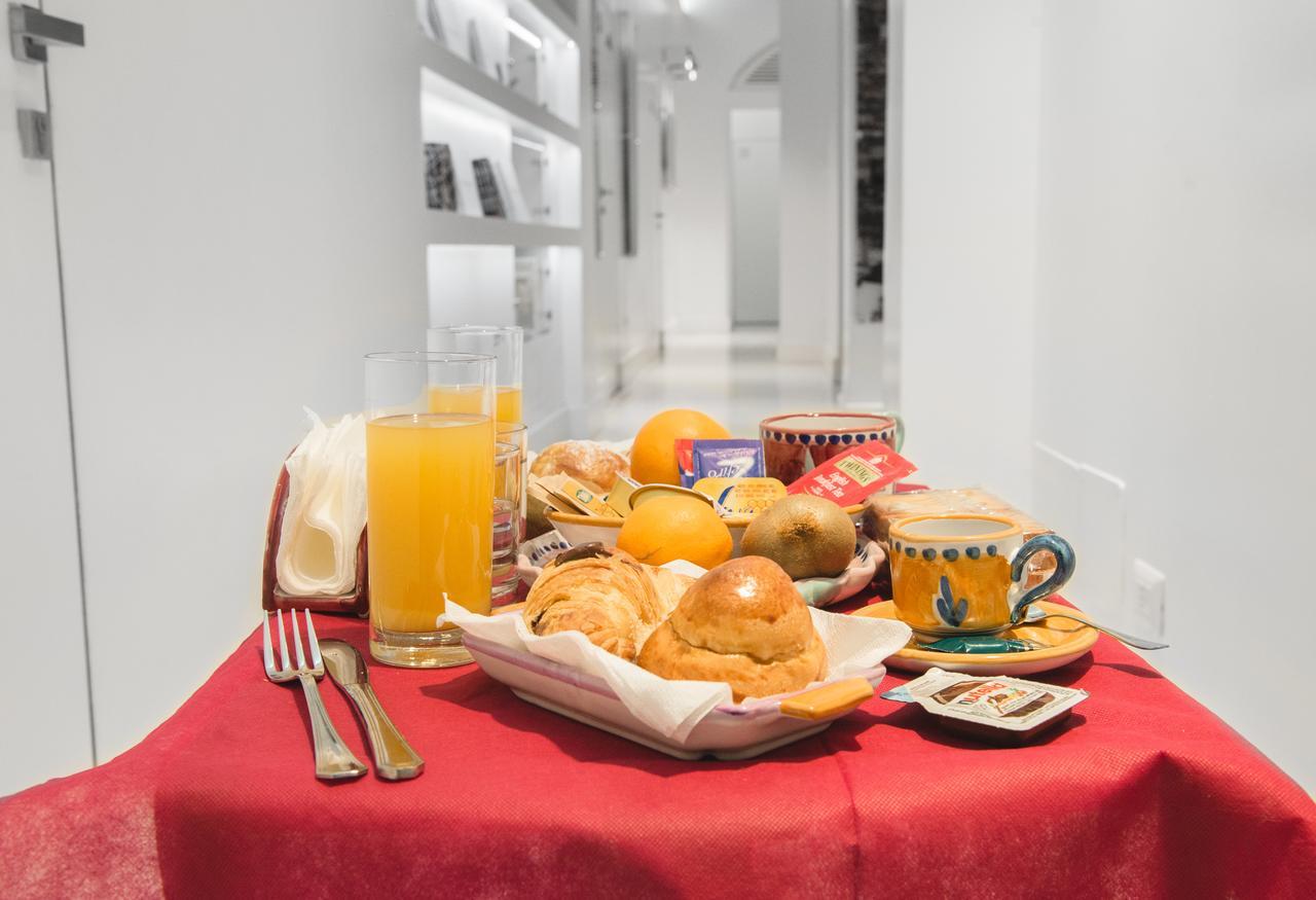 Chiaia 197 Deluxe Residence Napoli Dış mekan fotoğraf