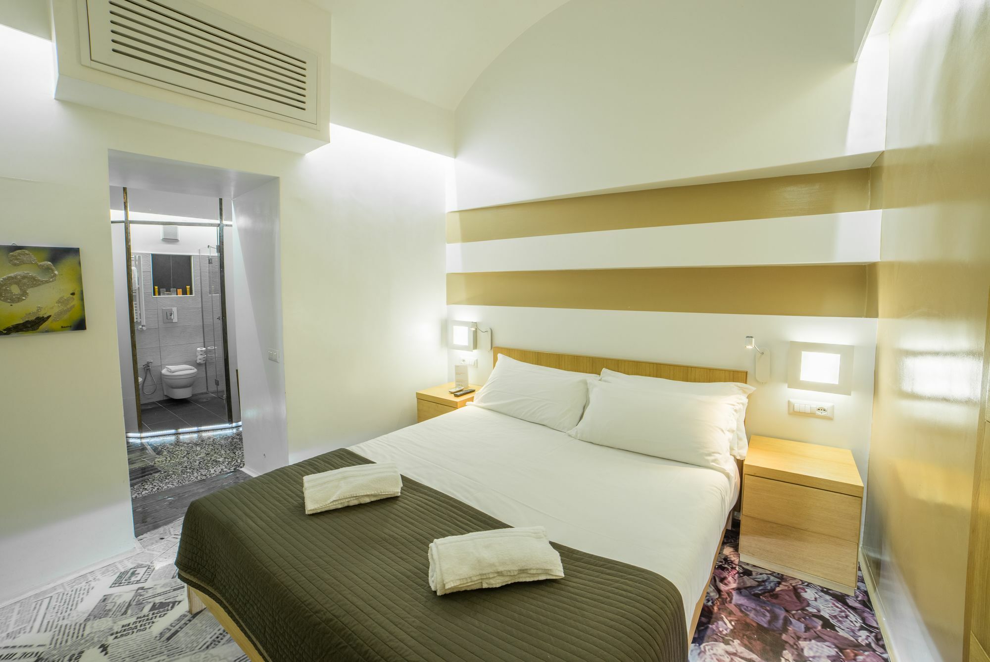 Chiaia 197 Deluxe Residence Napoli Dış mekan fotoğraf