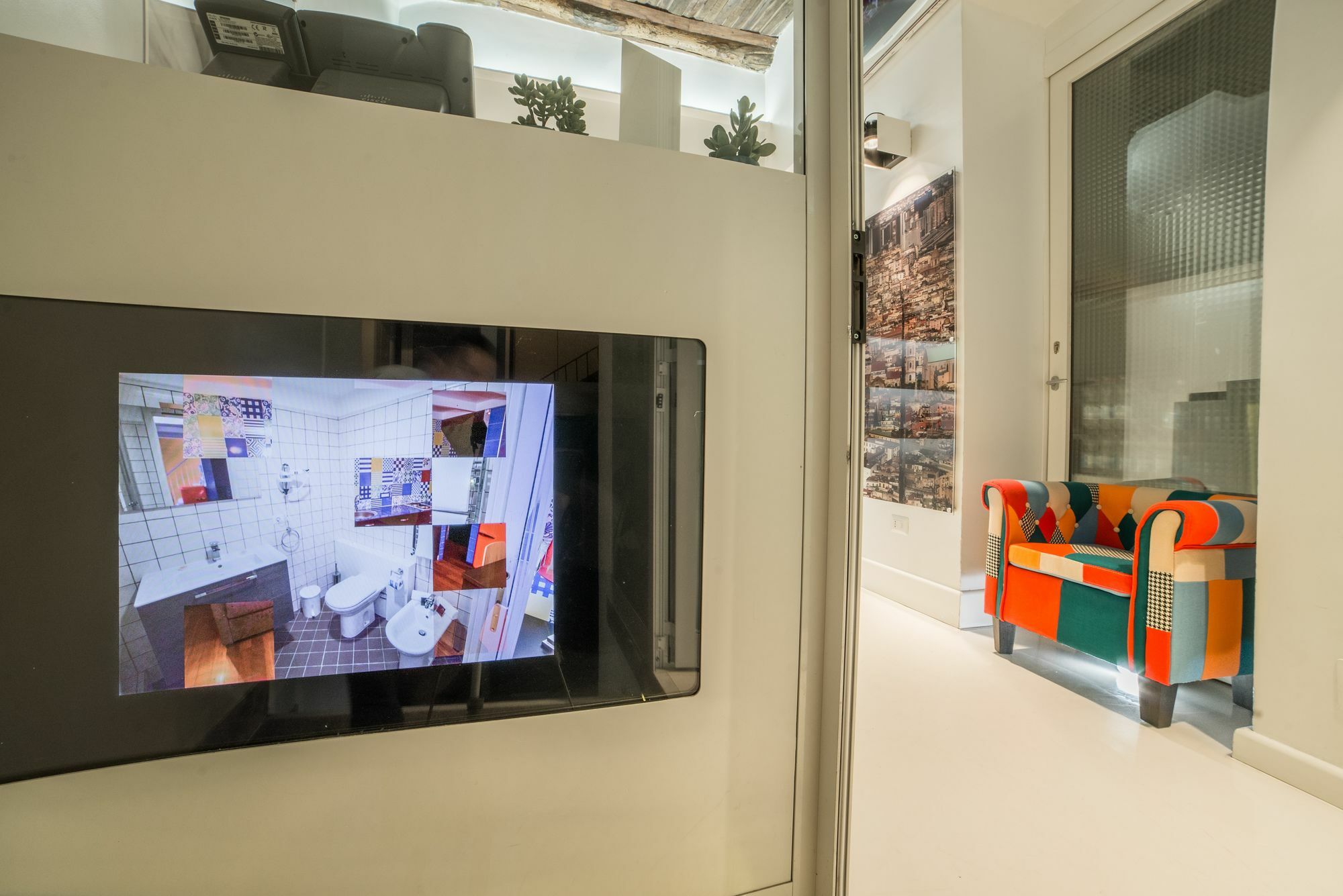 Chiaia 197 Deluxe Residence Napoli Dış mekan fotoğraf