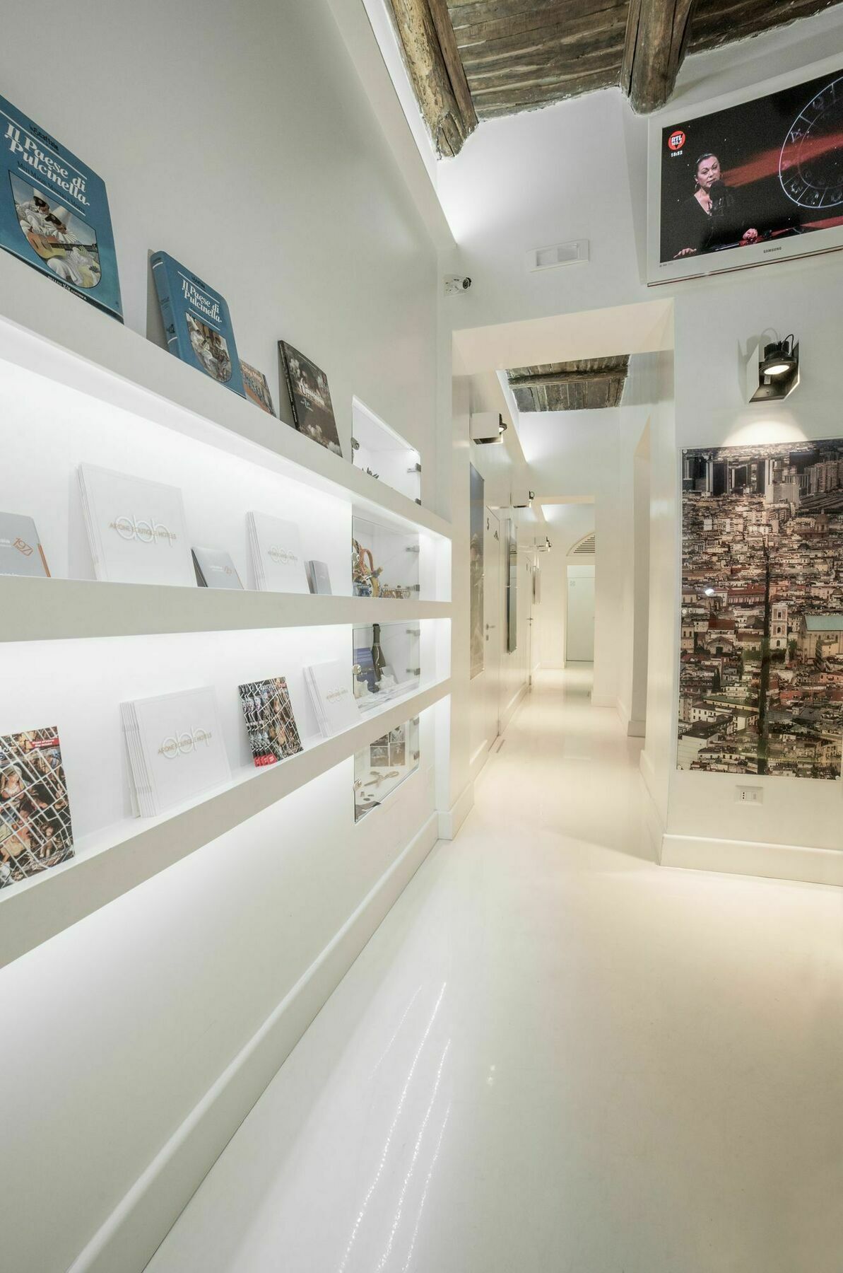 Chiaia 197 Deluxe Residence Napoli Dış mekan fotoğraf