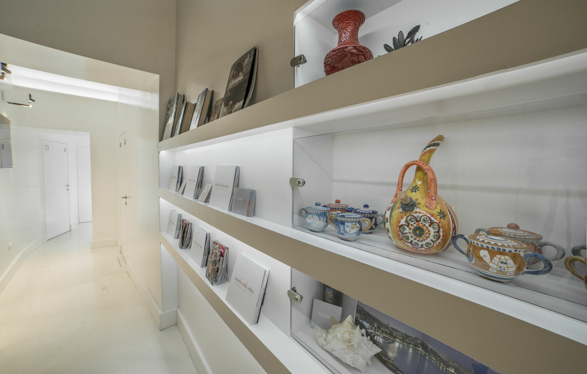 Chiaia 197 Deluxe Residence Napoli Dış mekan fotoğraf