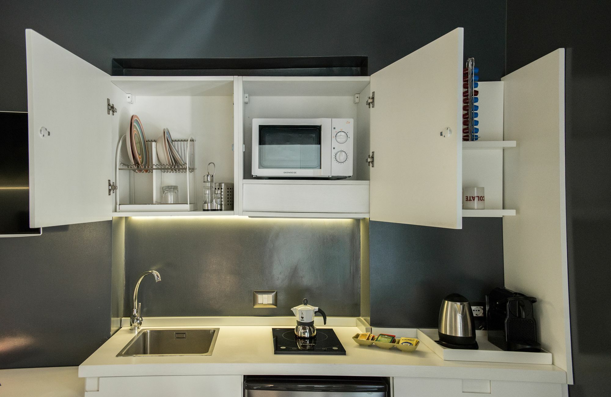 Chiaia 197 Deluxe Residence Napoli Dış mekan fotoğraf