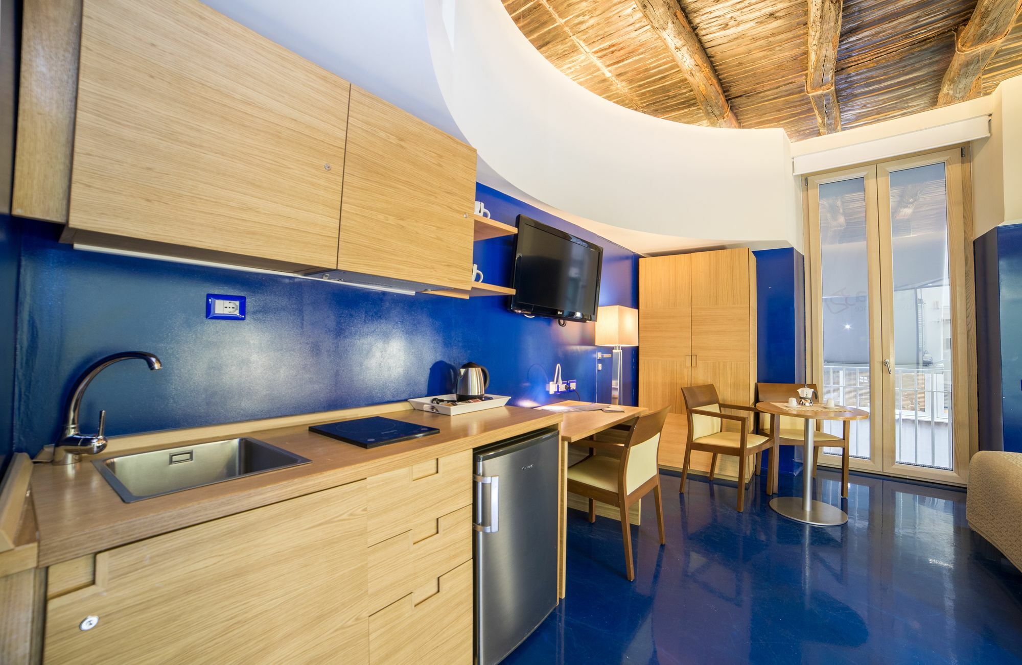 Chiaia 197 Deluxe Residence Napoli Dış mekan fotoğraf