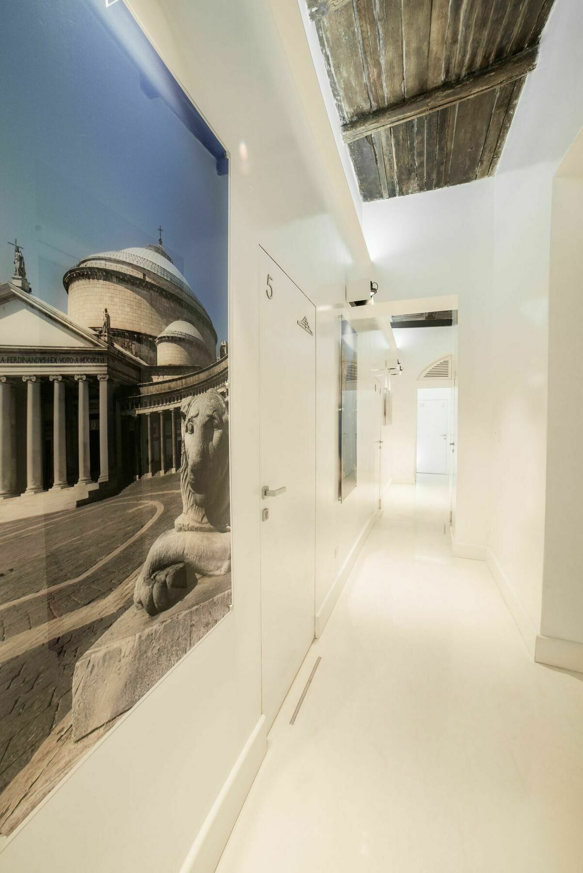Chiaia 197 Deluxe Residence Napoli Dış mekan fotoğraf