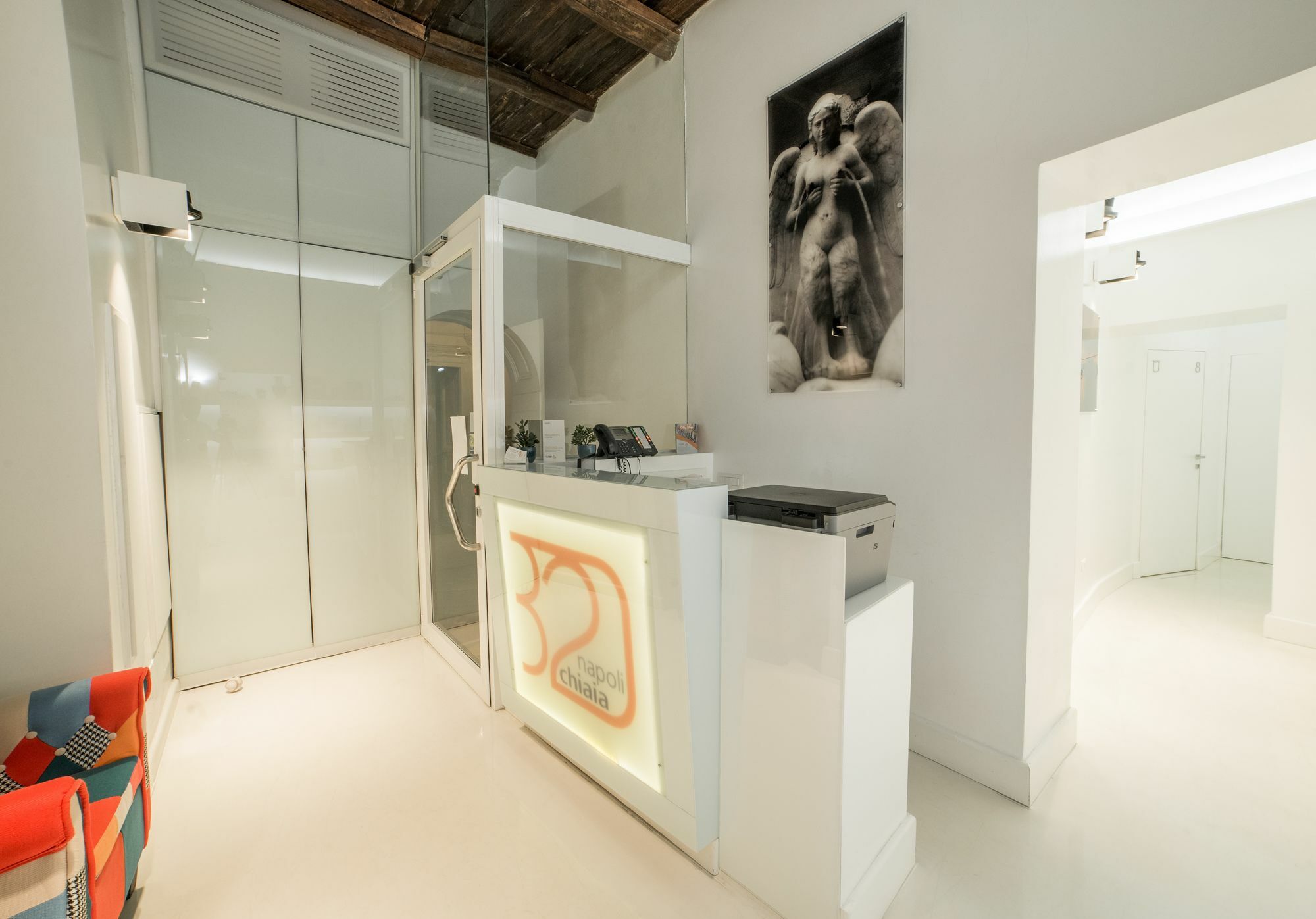 Chiaia 197 Deluxe Residence Napoli Dış mekan fotoğraf